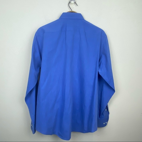 Pierre Cardin || 16 1/2  34/35 Button Down Shirt - Picture 5 of 8